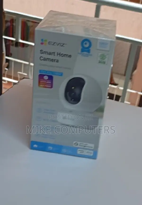 Ezviz Smart Home Camera Ty1 Fill Colour