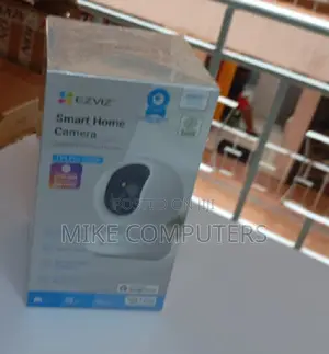 Ezviz Smart Home Camera 1080 Motion Detection