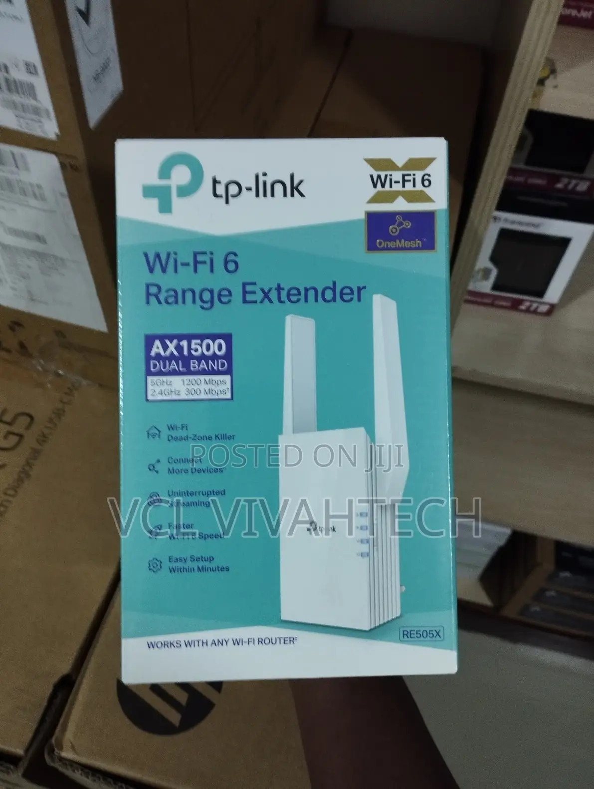 Tp-Link Re505x