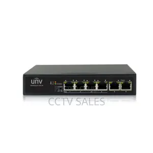 Poe Switch 4port Uniview