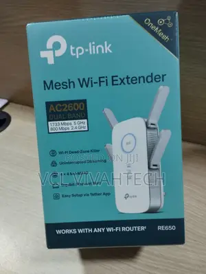 Tp-Link Tl-Re650