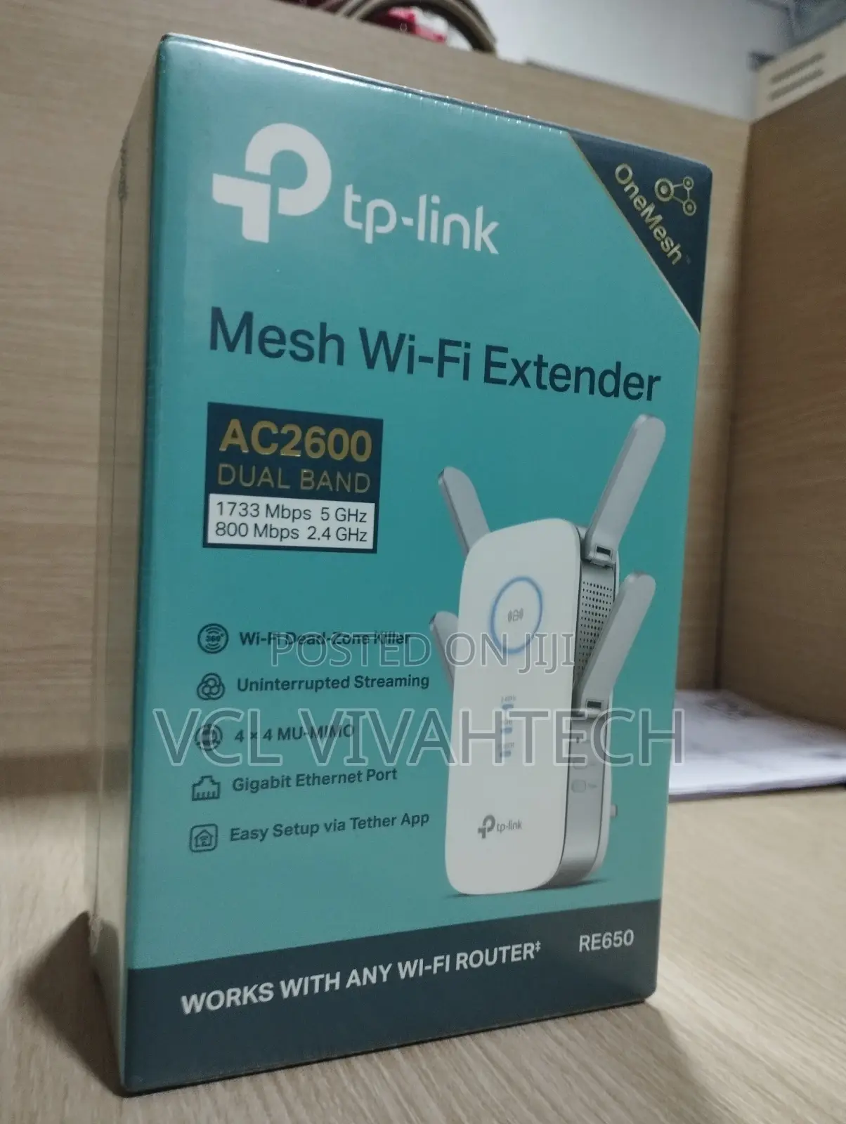 Tp-Link Re650 Wireless Extender
