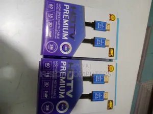  Hdmi Cable Male to Male Braided 3m