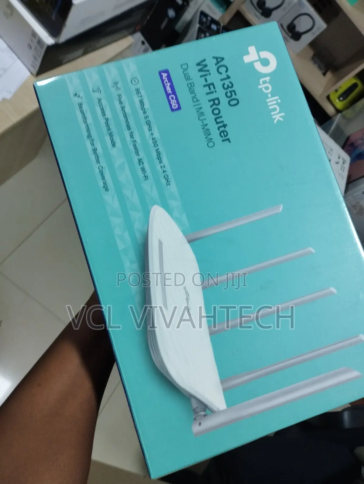 Tp-Link Archer C60 Router