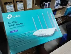 Tp-Link Archer C60 | Ac1350 Dual Band Wi-Fi Router