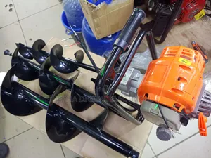 Manual Earth Auger