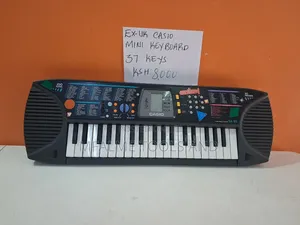 Casio Mini Keyboard