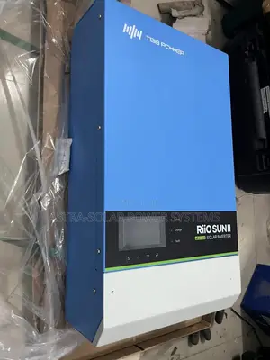 TBB Rio Sun Ii 5kva 48v Hybrid Inverter