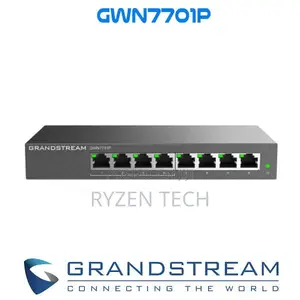 Grandstream Gwn7701p Unmanaged Network Poe Switch