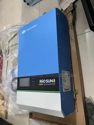 TBB Rio Sun Ii 5kva Low Frequency Hybrid Inverter