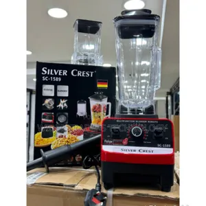 2 in 1 Silvercrest Blenders