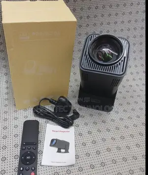 Led Smart Android Projector, Wifi, Bluetooth, Hy 320 Pro.