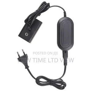 Ac Power Supply Adapter Dummy Battery for Sony Np-F970