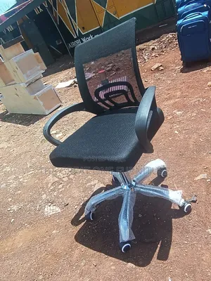 Mesh Office Chair Aw3ed