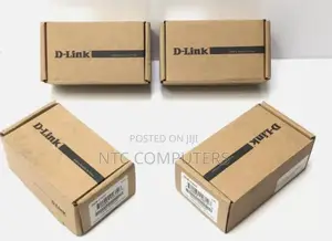 D-Link Dem-310gt V.I1 1000base-Lx Transceiver Module 10km