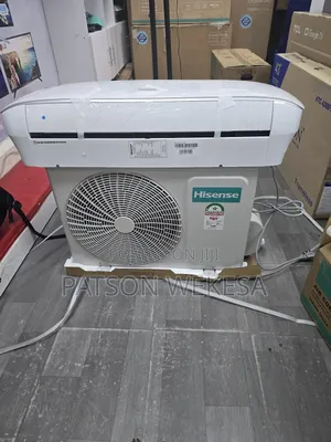 Hisense 12000 Btu Air Conditioner 12cr4svetg07