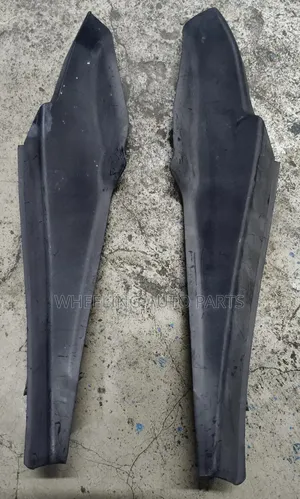 Toyota Harrier Windscreen Finisher
