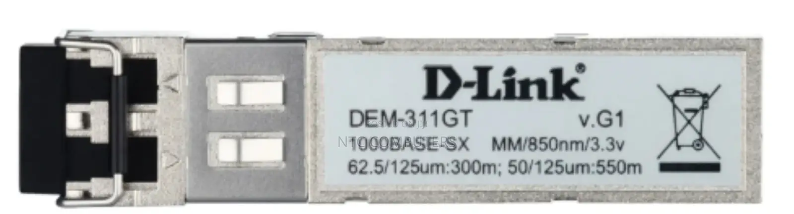 D-Link Dem-311gt Network Transceiver Module Fiber Optic