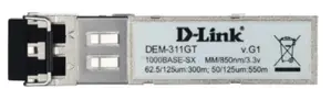 D-Link Dem-311gt Network Transceiver Module Fiber Optic