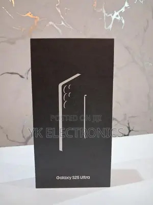 New Samsung Galaxy S25 Ultra 1 TB