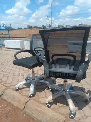 Black Mesh Office Chair Jv7yt