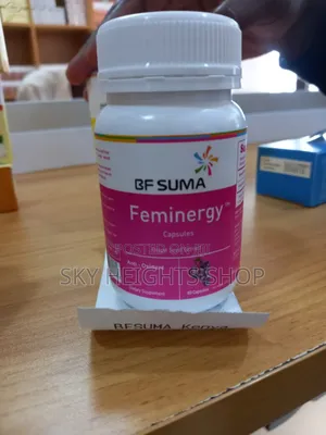 Increase Energy Levels Stay Shiny and Young With Feminergy
