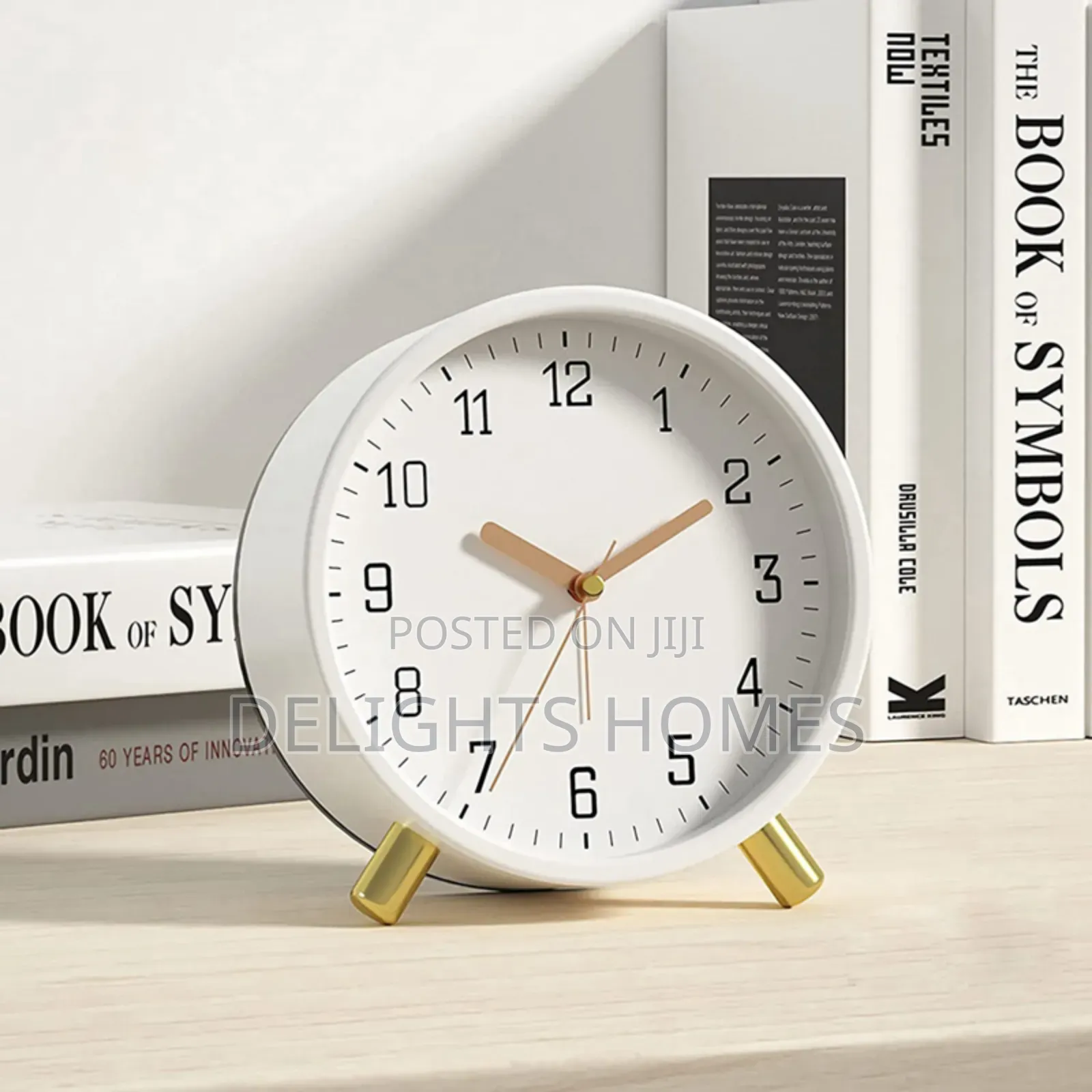 Electronic Table Clock