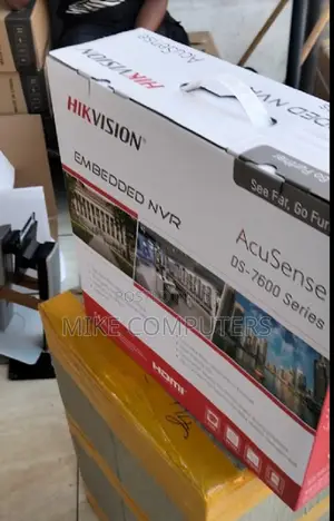 32ch Hikvision Ds-7232hghi-