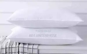 2 Pieces Fibre Hollow Pillows