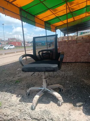 Mesh Black Mesh Office Chair Hf4es