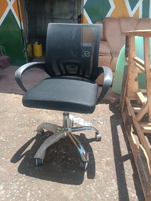 Unique Black Mesh Office Chair Black Hc5td