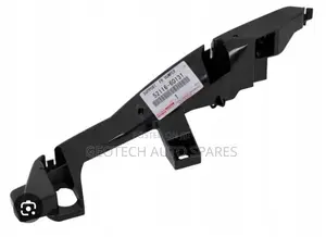 Toyota Prado Fj 120 Bumper Slides (Bracket) Available