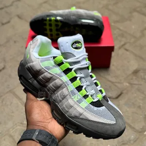 Nike Airmax 95 (Green) Original