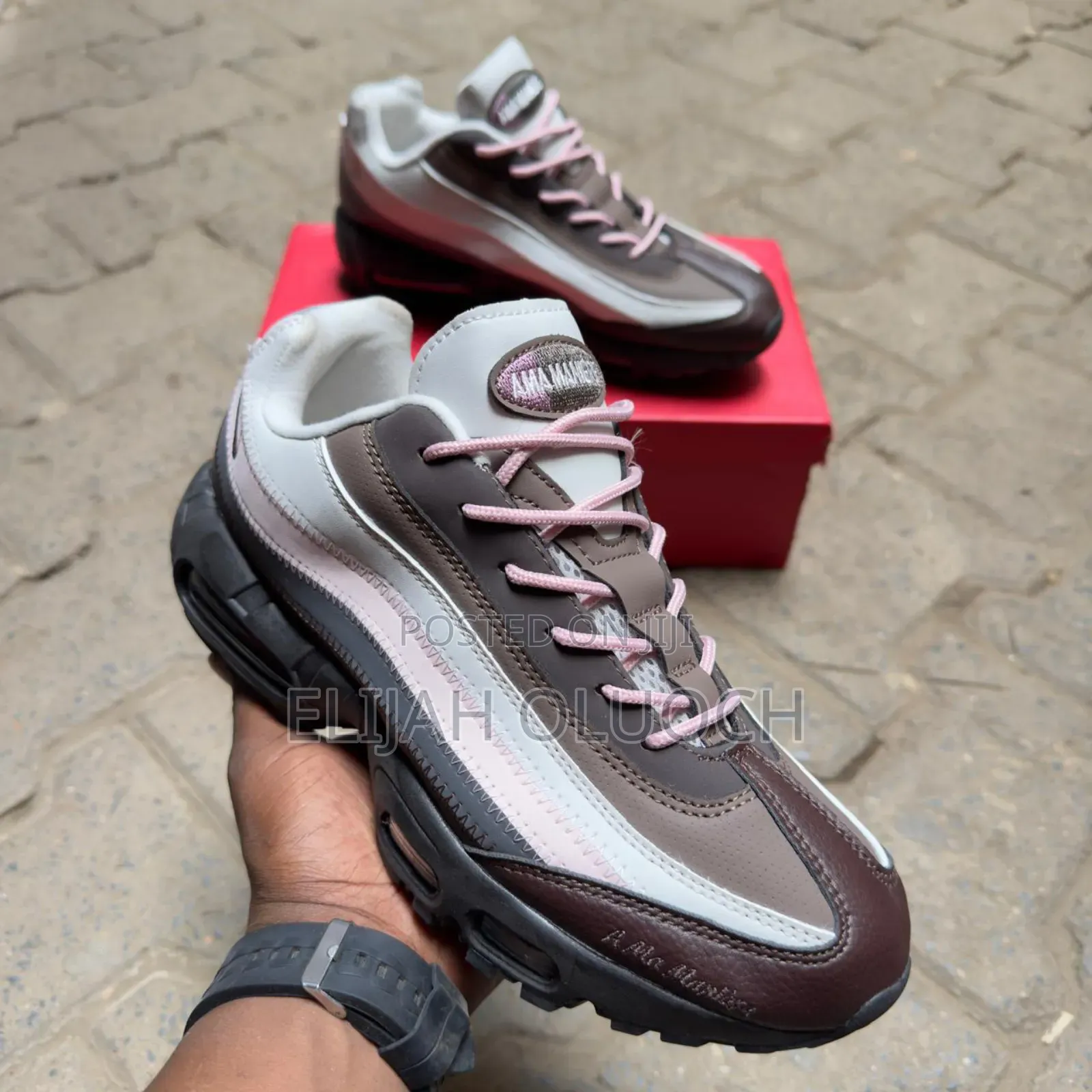 Nike Airmax 95 (Green) Original