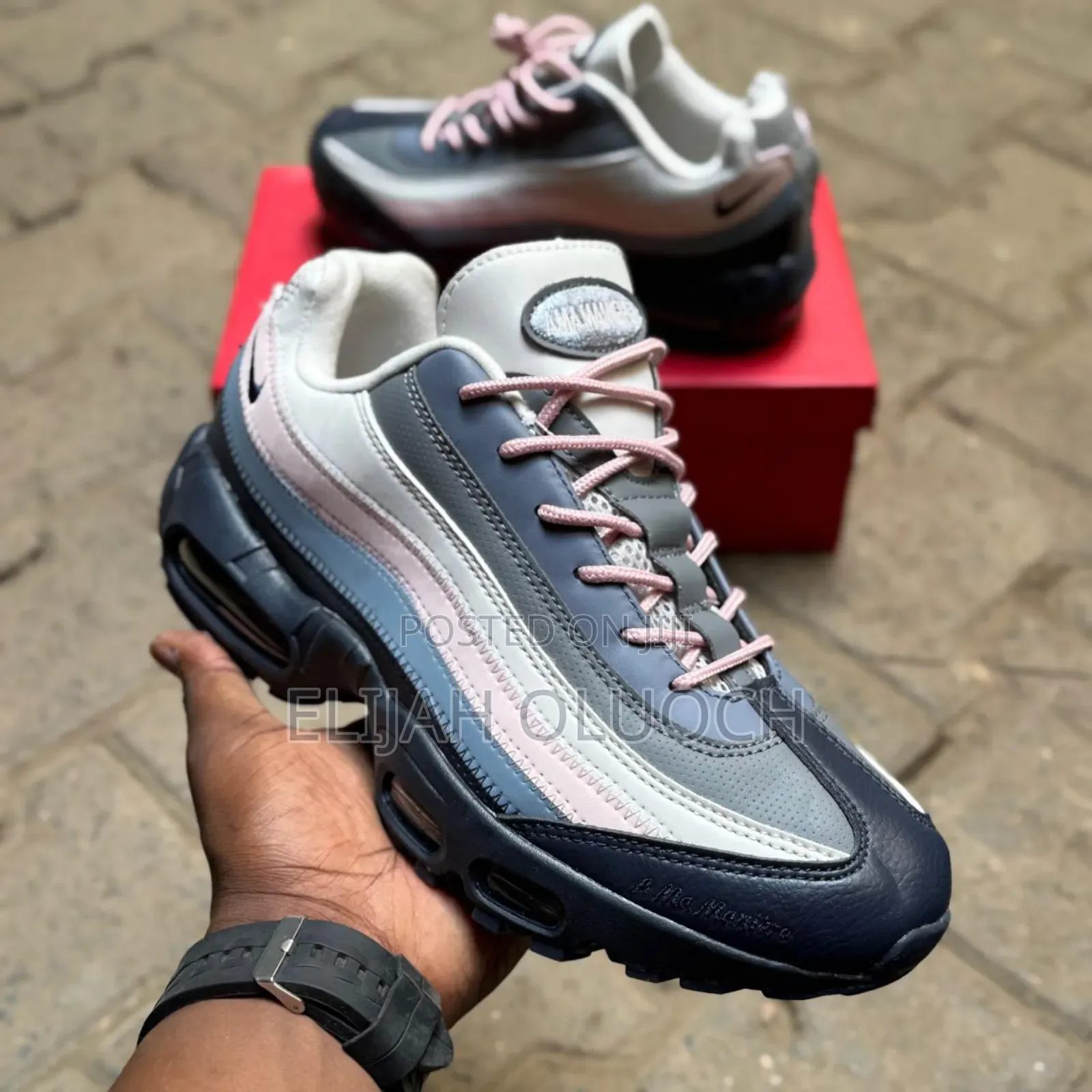 Nike Airmax 95 (Green) Original