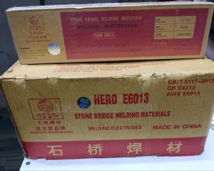 Hero Rods E6013 Stone Bridge Welding Rods 2.5(32')X300mm
