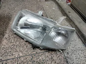 Toyota Probox Old Headlight