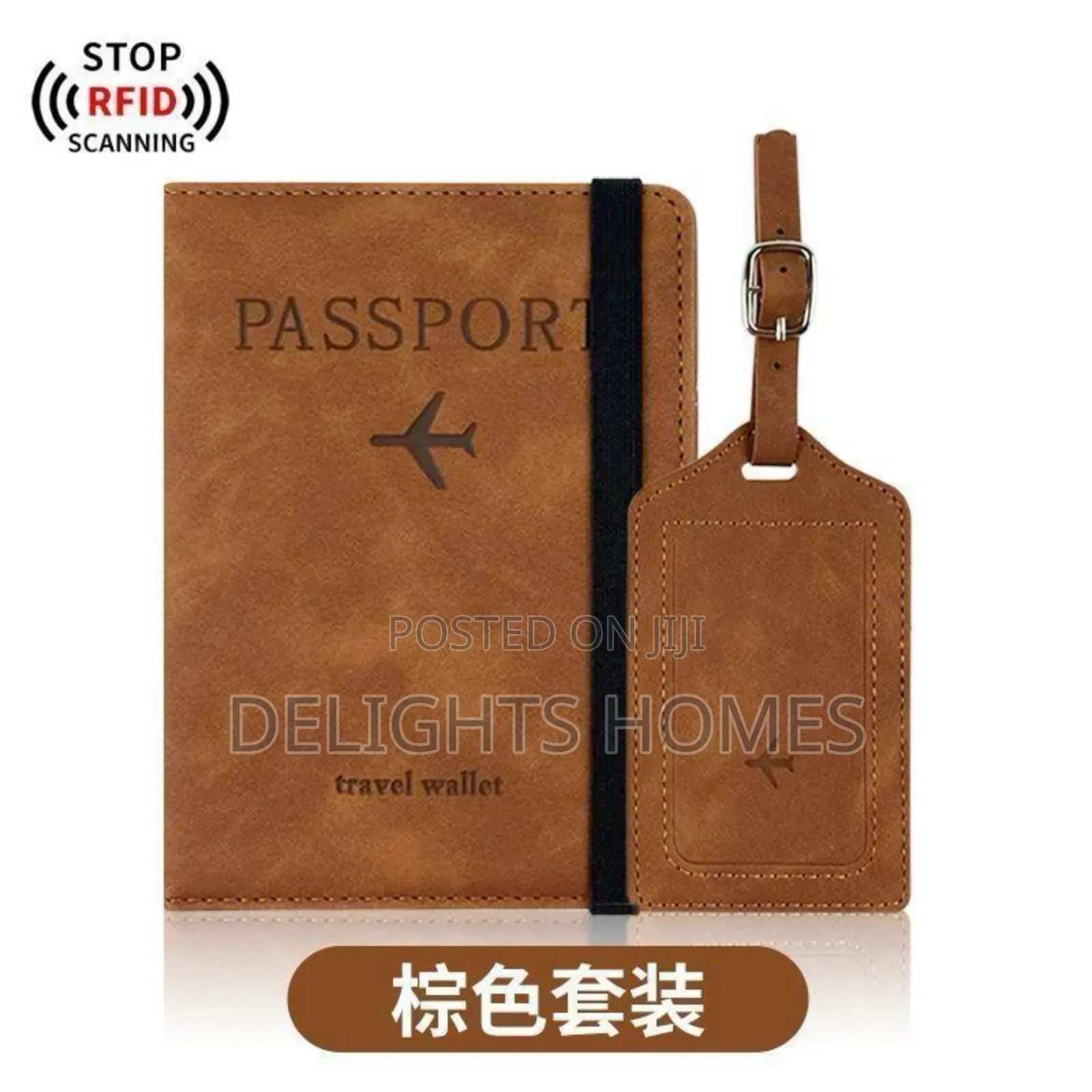 Passport Holder/Passport Cover_hg