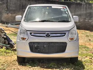 Mazda Flair 2019 Silver