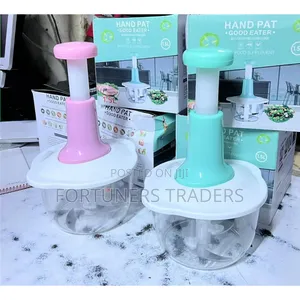 Manual Food Chopper