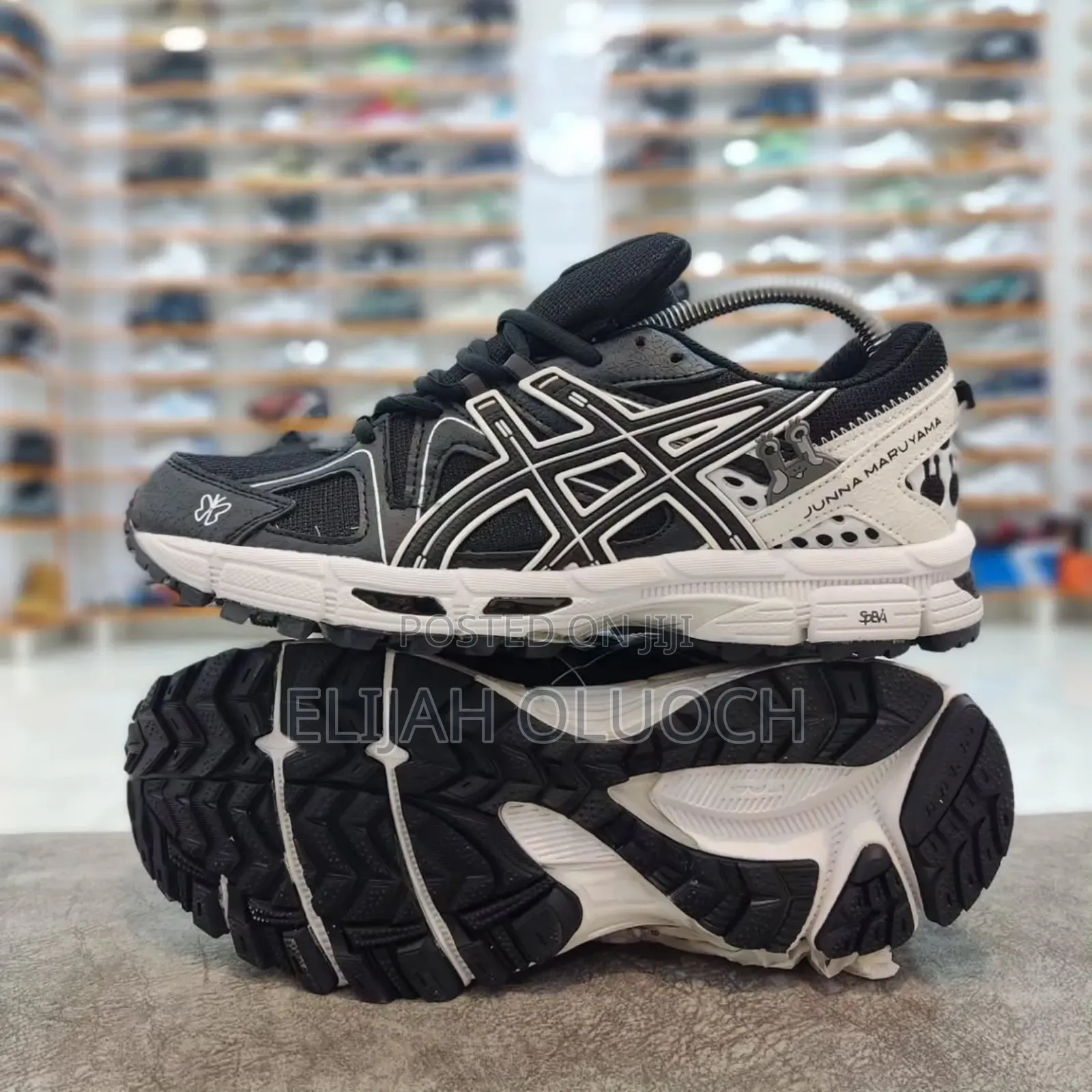 Asics Trainer Shoes