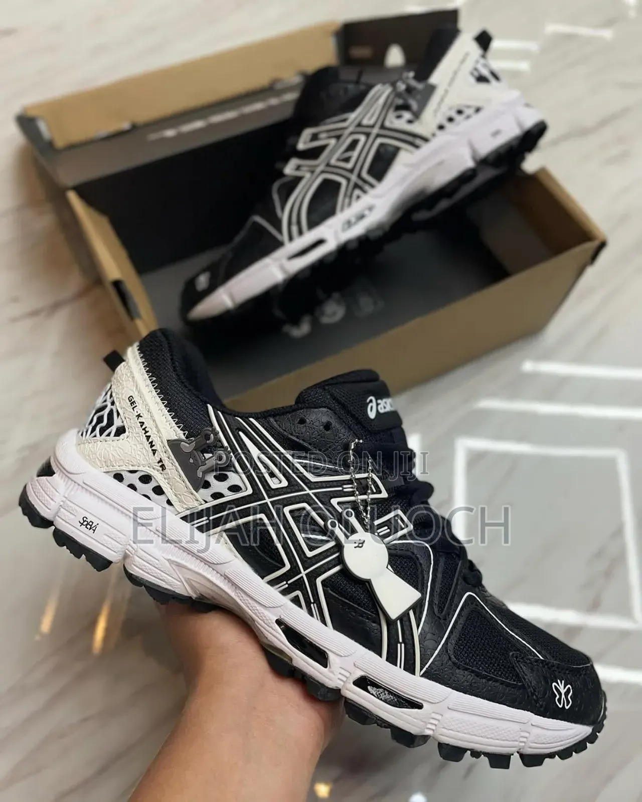 Asics Trainer Shoes