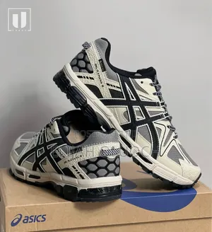Asics Trainer Shoes