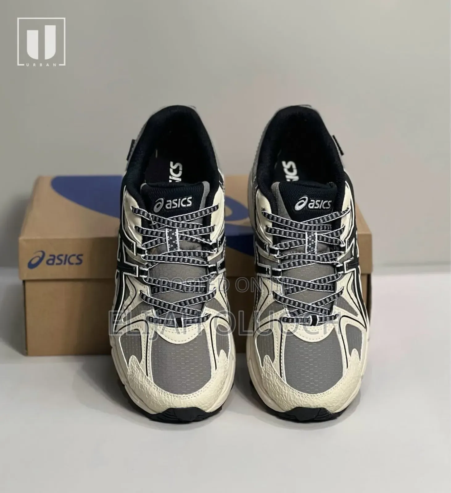 Asics Trainer Shoes