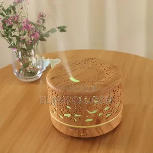 Ultrasonic Aroma Diffuser Humidifier With Remote