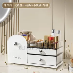 Large Capacity Make-Up Organizer