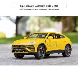 Lamborghini Urus Die Cast Car in Kenya
