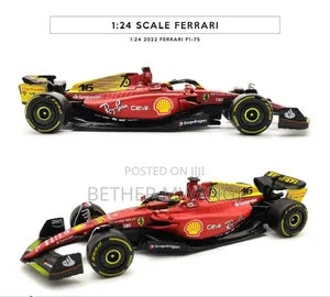 F1 Ferrari Die Cast Car in Kenya