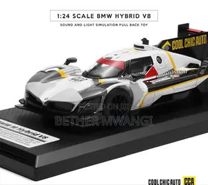 BMW Hybrid V8 Die Cast Car in Kenya