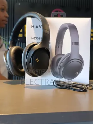 Havit H630bt Anc Headphones New Sealed